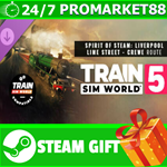 ⭐️ Train Sim World® 5: Spirit of Steam: Liverpool Lime