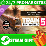 ⭐️ Train Sim World® 5: Birmingham Cross-City Line: Lich
