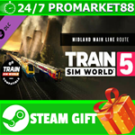 ⭐️ Train Sim World® 5: Midland Main Line: Leicester - D