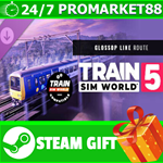 ⭐️ Train Sim World® 5: Glossop Line: Manchester - Hadfi