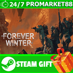 ⭐️ВСЕ СТРАНЫ+РОССИЯ⭐️ The Forever Winter STEAM GIFT