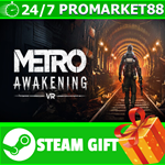⭐️ВСЕ СТРАНЫ+РОССИЯ⭐️ Metro Awakening Deluxe Edition