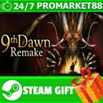 ⭐️ВСЕ СТРАНЫ+РОССИЯ⭐️ 9th Dawn Remake STEAM GIFT