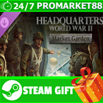 ⭐️ Headquarters: World War II - Market Garden STEAM GIF