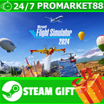 ⭐️ Microsoft Flight Simulator 2024 - Standard Edition -