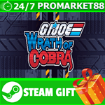 ⭐️ВСЕ СТРАНЫ+РОССИЯ⭐️ G.I. Joe: Wrath of Cobra STEAM