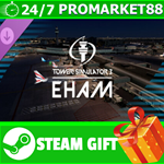⭐️ВСЕ СТРАНЫ+РОССИЯ⭐️ Tower! Simulator 3 - EHAM Airport