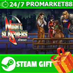 ⭐️ВСЕ СТРАНЫ+РОССИЯ⭐️ Night Slashers: Remake STEAM GIFT