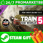 ⭐️ Train Sim World® 5: Peak Forest Railway: Ambergate -