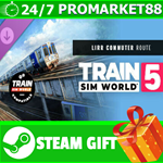 ⭐️ Train Sim World® 5: LIRR Commuter: New York - Long B