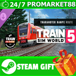 ⭐️ Train Sim World® 5: Tharandter Rampe: Dresden - Chem