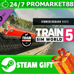 ⭐️ Train Sim World® 5: Semmeringbahn: Wiener Neustadt -