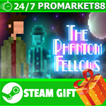⭐️ВСЕ СТРАНЫ+РОССИЯ⭐️ The Phantom Fellows STEAM GIFT