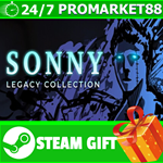 ⭐️ВСЕ СТРАНЫ+РОССИЯ⭐️ Sonny Legacy Collection STEAM