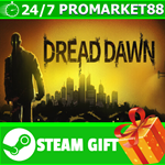⭐️ВСЕ СТРАНЫ+РОССИЯ⭐️ Dread Dawn STEAM GIFT