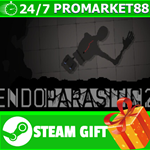 ⭐️ВСЕ СТРАНЫ+РОССИЯ⭐️ Endoparasitic 2 STEAM GIFT