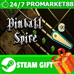 ⭐️ВСЕ СТРАНЫ+РОССИЯ⭐️ Pinball Spire STEAM GIFT