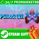 ⭐️ВСЕ СТРАНЫ+РОССИЯ⭐️ PsiloSybil STEAM GIFT
