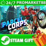 ⭐️ВСЕ СТРАНЫ+РОССИЯ⭐️ Parcel Corps STEAM GIFT