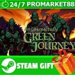 ⭐️ВСЕ СТРАНЫ+РОССИЯ⭐️ An Unexpectedly Green Journey