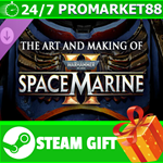 ⭐️ Warhammer 40,000: Space Marine 2 - Digital Artbook