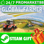 ⭐️ВСЕ СТРАНЫ+РОССИЯ⭐️ Global Farmer STEAM GIFT