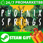 ⭐️ВСЕ СТРАНЫ+РОССИЯ⭐️ Phoenix Springs STEAM GIFT