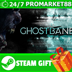 ⭐️ВСЕ СТРАНЫ+РОССИЯ⭐️ Ghostbane STEAM GIFT