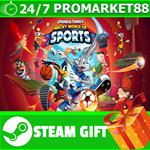 ⭐️ Looney Tunes: Wacky World of Sports + Sweet Deal Spo