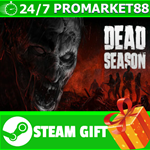 ⭐️ВСЕ СТРАНЫ+РОССИЯ⭐️ Dead Season STEAM GIFT