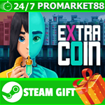 ⭐️ВСЕ СТРАНЫ+РОССИЯ⭐️ Extra Coin STEAM GIFT