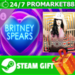 ⭐️ Beat Saber - Britney Spears - Gimme More STEAM GIFT