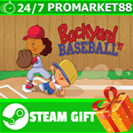 ⭐️ВСЕ СТРАНЫ+РОССИЯ⭐️ Backyard Baseball STEAM GIFT
