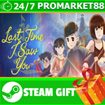 ⭐️ВСЕ СТРАНЫ+РОССИЯ⭐️ Last Time I Saw You STEAM GIFT
