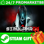 ⭐️ВСЕ СТРАНЫ+РОССИЯ⭐️ Simulakros STEAM GIFT
