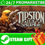 ⭐️ВСЕ СТРАНЫ+РОССИЯ⭐️ Tipston Salvage STEAM GIFT