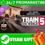 ⭐️ Train Sim World® 5: Northeast Corridor: Boston - Pro