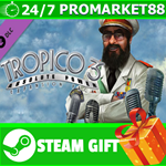 ⭐️ВСЕ СТРАНЫ+РОССИЯ⭐️ Tropico 3: Absolute Power STEAM