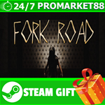 ⭐️ВСЕ СТРАНЫ+РОССИЯ⭐️ Fork Road STEAM GIFT