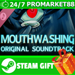 ⭐️ВСЕ СТРАНЫ+РОССИЯ⭐️ Mouthwashing Soundtrack STEAM
