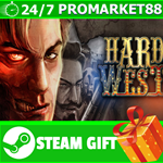 ⭐️ВСЕ СТРАНЫ+РОССИЯ⭐️ Hard West Collector's Edition