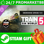 ⭐️ Train Sim World® 5: Edinburgh - Glasgow: Engineering