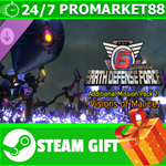 ⭐️ EARTH DEFENSE FORCE 6 - Additional Mission Pack 2「Vi