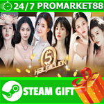 ⭐️ВСЕ СТРАНЫ+РОССИЯ⭐️ 开局五个亿 STEAM GIFT