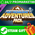 ⭐️ FortressCraft Evolved: Adventures Pack STEAM GIFT