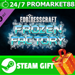 ⭐️ FortressCraft Evolved: Frozen Factory Expansion STEA