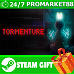 ⭐️ВСЕ СТРАНЫ+РОССИЯ⭐️ Tormenture STEAM GIFT