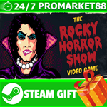 ⭐️ВСЕ СТРАНЫ+РОССИЯ⭐️ The Rocky Horror Video Game STEAM