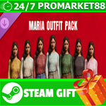 ⭐️ The Texas Chain Saw Massacre - Maria Outfit Pack 1