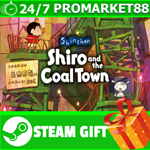 ⭐️ВСЕ СТРАНЫ⭐️ Shin chan: Shiro and the Coal Town STEAM